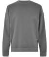 K332 KK332 Kustom Kit Regular Fit Sweatshirt Dark Grey colour image